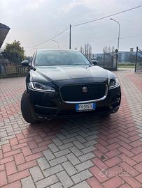 Jaguar F-Pace 2017