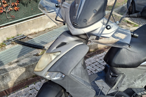 Kymco Agility