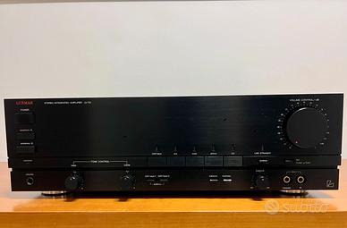 Luxman LV 112 Amplificatore Integrato