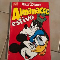 Albi d'oro 26 del 1953 Almanacco estivo