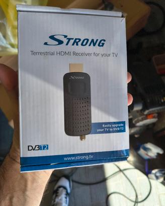 Decoder DVBT2 