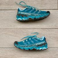 La Sportiva Ultra Raptor II tg. 38