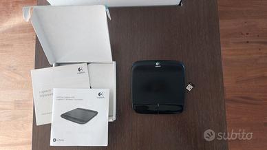 Muose Tuchpad Wireless  Logithech