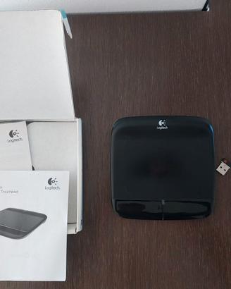 Muose Tuchpad Wireless  Logithech