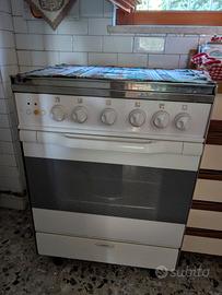 cucina a gas