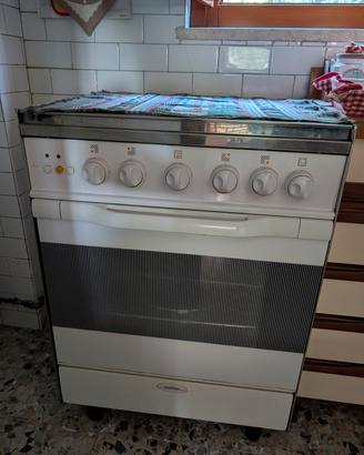 cucina a gas