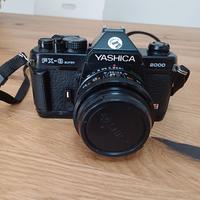 Yashica  FX3  super 2000