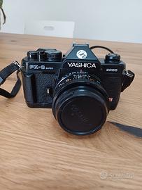 Yashica  FX3  super 2000