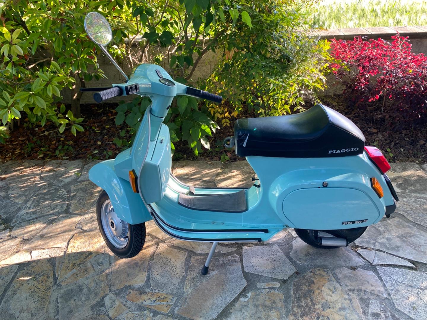 Piaggio Vespa PK 50 Moto e Scooter In vendita a Perugia - Main Image