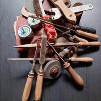 Utensili da falegname (5 tipi articoli)