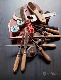 Utensili da falegname (5 tipi articoli)