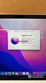 Macbook pro 2016 usato pc 49