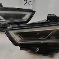 Audi A3 8V Facelift Fari Full LED