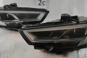 Audi A3 8V Facelift Fari Full LED