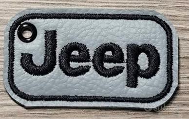Portachiavi Jeep 
