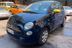 Fiat 500 C 1.2 Pop UNICO PROPRIETARIO!!!