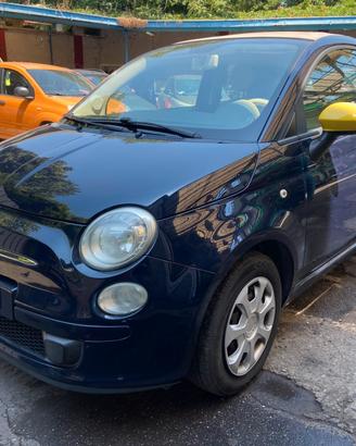 Fiat 500 C 1.2 Pop UNICO PROPRIETARIO!!!