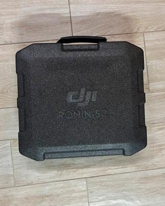 Dji ronin sc - stabilizzatore video