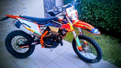 KTM EXCF 350 my 2020