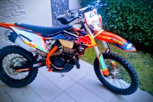 KTM EXCF 350 my 2020