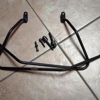 Staffe per borse laterali honda hornet 2007/2010