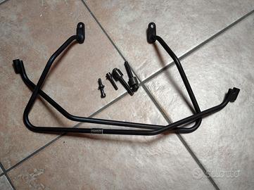 Staffe per borse laterali honda hornet 2007/2010