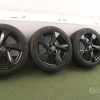 Cerchi in lega Audi Q2 18 ORIGINALI 215 50 18