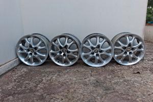 cerchi da 15"  per alfa 75