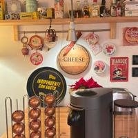 Nespresso Vertuo Plus (GDB2) + portacapsule