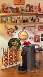 Nespresso Vertuo Plus (GDB2) + portacapsule