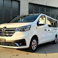 Renault Trafic Combi Van - E6 - L2H1 Pulmino 9 Pos