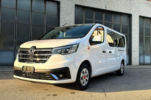Renault Trafic Combi Van - E6 - L2H1 Pulmino 9 Pos