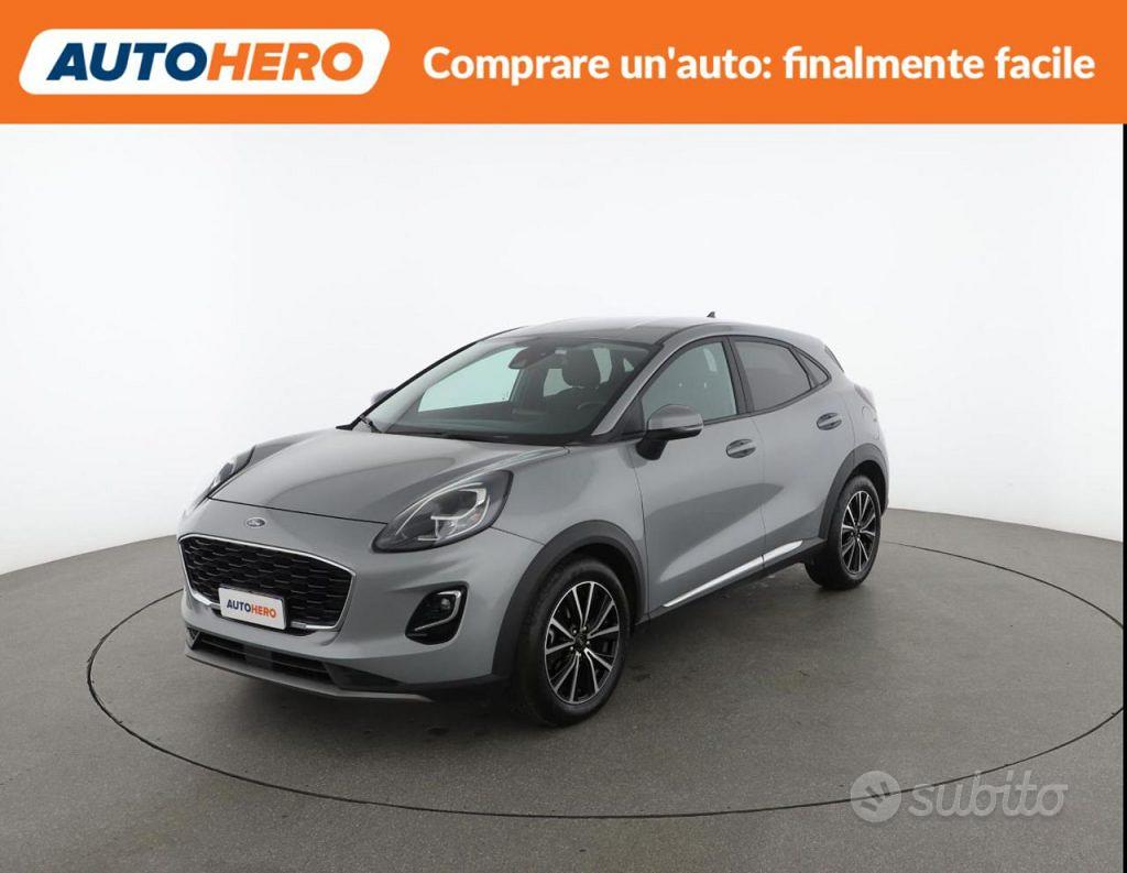 FORD Puma '19->
