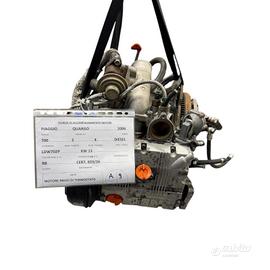 MOTORE COMPLETO PIAGGIO Quargo 1° Serie LDW702/P