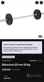 Attrezzi da Crossfit/Palestra
