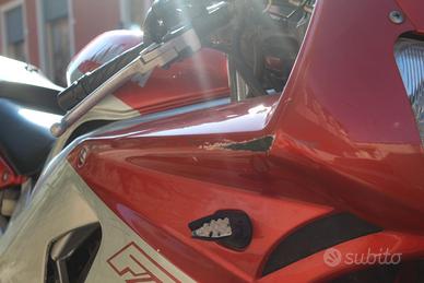 Yamaha fzr 600 RISPONDO SOLO CHIAMATA