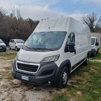 Peugeot boxer gran volume - maxi