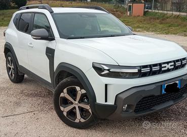 DACIA DUSTER 1.2 TCe Mild Hybrid 130cv JOURNEY