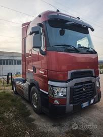 Renault t520 2015 euro 6