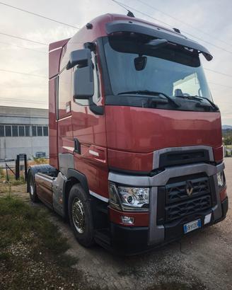 Renault t520 2015 euro 6