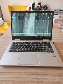 Notebook Lenovo Yoga 710 Cpu I7  256 Gb Rotto