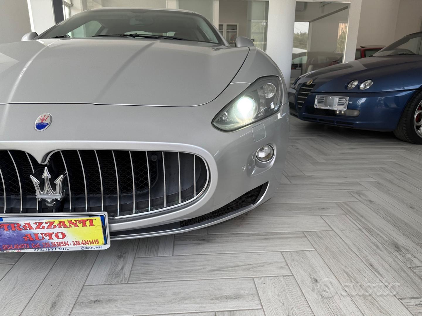 Maserati Granturismo 2014 photo 3