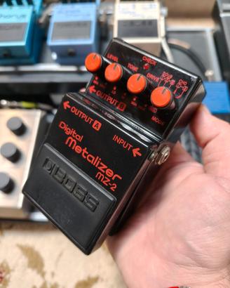 Boss MZ-2 Digital Metalizer