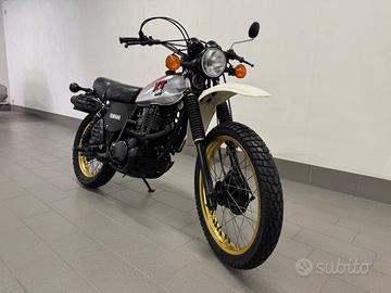 Moto  Xt 500