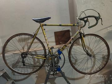 bicicletta corsa Legnano anni 60 eroica