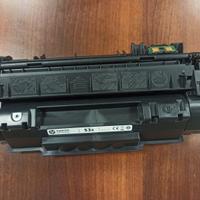 2 cartuccie HP Laserjet 53A nero