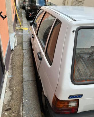 Fiat Uno 45 Fire 1.0 – 1988 – 105.000 km