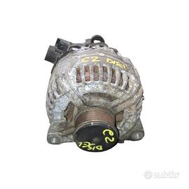 alternatore citroen c2 diesel 9646321880