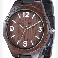 Orologio WONBEE in legno