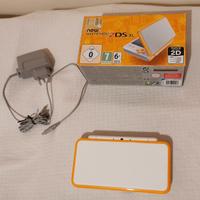 Nintendo 2DS XL new bianco PERFETTO